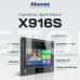 IP-відеопанель багатоабонентська 2Mp Akuvox X916S з екраном 13", розпізнаванням облич та зчитувачем EM-Marine / Mifare / NFC / BLE / QR IP-відеопанель багатоабонентська 2Mp Akuvox X916S з екраном 13", розпізнаванням облич та зчитувачем EM-Marine / Mifare / NFC / BLE / QR