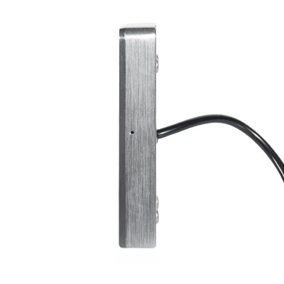 Відеопанель Light Vision RIO FHD(RF) Silver зі зчитувачем Mifare Відеопанель Light Vision RIO FHD(RF) Silver зі зчитувачем Mifare