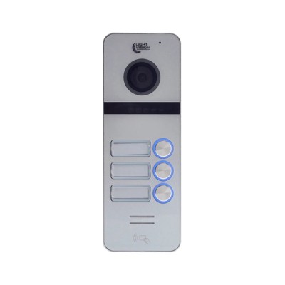 Відеопанель TOKYO FHD (3RF) WHITE Light Vision Відеопанель TOKYO FHD (3RF) WHITE Light Vision