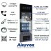 IP-відеопанель багатоабонентська 5Mp Akuvox X915S з екраном 8", розпізнаванням облич та зчитувачем EM-Marine / Mifare / NFC / BLE / QR