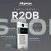 IP-відеопанель на 5 абонентів 2Mp Akuvox R20B SIP зі зчитувачем EM-Marine / Mifare / NFC