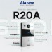 IP-відеопанель 2Mp Akuvox R20A SIP зі зчитувачем EM-Marine / Mifare / NFC IP-відеопанель 2Mp Akuvox R20A SIP зі зчитувачем EM-Marine / Mifare / NFC