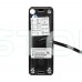 Відеопанель Light Vision RIO FHD(RF) Black зі зчитувачем Mifare Відеопанель Light Vision RIO FHD(RF) Black зі зчитувачем Mifare