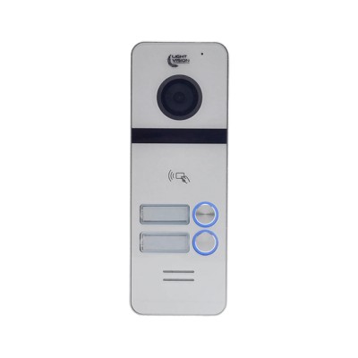 Відеопанель TOKYO FHD (2RF) WHITE Light Vision Відеопанель TOKYO FHD (2RF) WHITE Light Vision