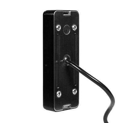 Відеопанель Light Vision RIO FHD(RF) Black зі зчитувачем Mifare Відеопанель Light Vision RIO FHD(RF) Black зі зчитувачем Mifare