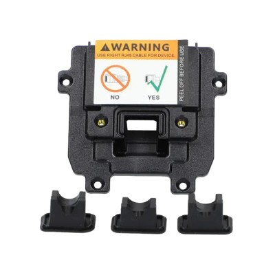 IP-відеопанель 2Mp Akuvox R20A-2 SIP зі зчитувачем EM-Marine / Mifare / NFC, 2-дротове підключення