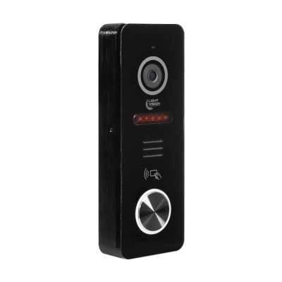 Відеопанель Light Vision RIO FHD(RF) Black зі зчитувачем Mifare Відеопанель Light Vision RIO FHD(RF) Black зі зчитувачем Mifare