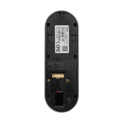 IP-відеопанель з WiFi 2Mp TVT TD-E3110-IC/PE/WF з детекцією облич та зчитувачем Mifare IP-відеопанель з WiFi 2Mp TVT TD-E3110-IC/PE/WF з детекцією облич та зчитувачем Mifare
