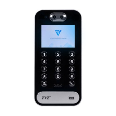 IP-відеопанель з WiFi 2Mp TVT TD-E2223-EM/IC/PE/WF з розпізнаванням облич та зчитувачем Mifare IP-відеопанель з WiFi 2Mp TVT TD-E2223-EM/IC/PE/WF з розпізнаванням облич та зчитувачем Mifare