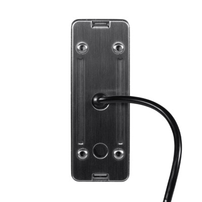 Відеопанель Light Vision RIO FHD(RF) Silver зі зчитувачем Mifare Відеопанель Light Vision RIO FHD(RF) Silver зі зчитувачем Mifare