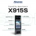 IP-відеопанель багатоабонентська 5Mp Akuvox X915S з екраном 8", розпізнаванням облич та зчитувачем EM-Marine / Mifare / NFC / BLE / QR
