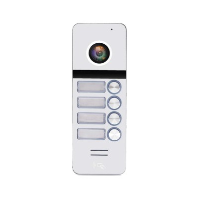 Відеопанель TOKYO FHD (4RF) WHITE Light Vision Відеопанель TOKYO FHD (4RF) WHITE Light Vision