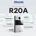 IP-відеопанель 2Mp Akuvox R20A SIP зі зчитувачем EM-Marine / Mifare / NFC IP-відеопанель 2Mp Akuvox R20A SIP зі зчитувачем EM-Marine / Mifare / NFC