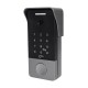 Видеопанель 2MP Light Vision RIO FHD(KEY) Silver со считывателем Mifare и клавиатурой Видеопанель 2MP Light Vision RIO FHD(KEY) Silver со считывателем Mifare и клавиатурой