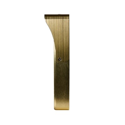 Відеопанель 2Mp Light Vision RIO FHD Gold Відеопанель 2Mp Light Vision RIO FHD Gold