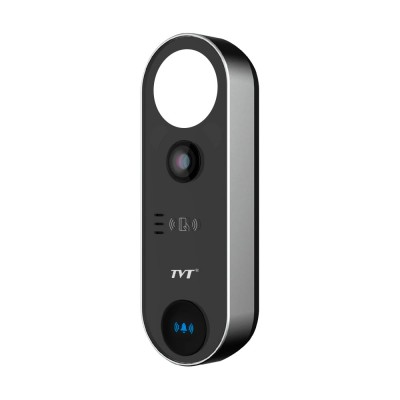 IP-відеопанель з WiFi 2Mp TVT TD-E3110-IC/PE/WF з детекцією облич та зчитувачем Mifare IP-відеопанель з WiFi 2Mp TVT TD-E3110-IC/PE/WF з детекцією облич та зчитувачем Mifare
