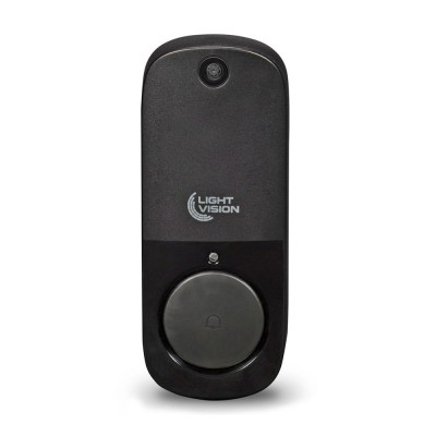Дверной WiFi звонок Light Vision VLC-DR10T(Tuya) с ИК-датчиком движения