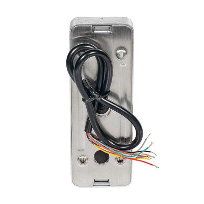 Відеопанель 2Mp Light Vision RIO FHD Silver Відеопанель 2Mp Light Vision RIO FHD Silver