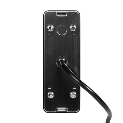 Відеопанель Light Vision RIO FHD(RF) Black зі зчитувачем Mifare Відеопанель Light Vision RIO FHD(RF) Black зі зчитувачем Mifare