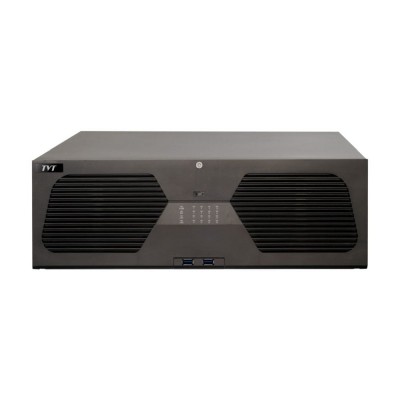IP-відеореєстратор 256-канальний 16Mp TVT TD-33256H16-A3H