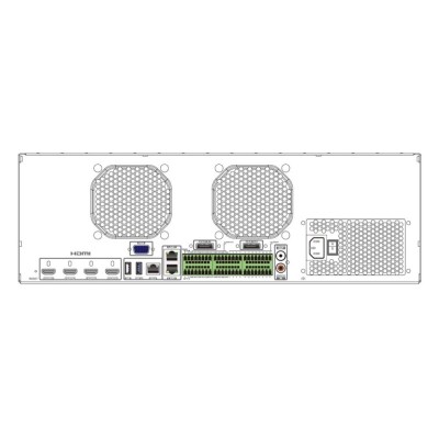 IP-відеореєстратор 256-канальний 16Mp TVT TD-33256H16-A3H
