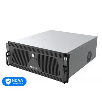 IP-відеореєстратор 256-канальний 16Mp TVT TD-35256H24-A3H з декодером