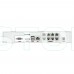 IP-відеореєстратор 8-канальний 6Mp TVT TD-3008H1-8P-B1-B з 8 портами PoE