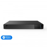 IP-видеорегистратор 16-канальный 16Mp TVT TD-3316H2-16P-B2-B с 16 портами PoE