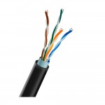 Кабель вита пара FTP CAT6 CU 0.57mm LDPE Outdoor Trinix 305m