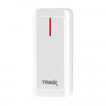 Зчитувач карт Mifare Trinix TRR-1201MW White водонепроникний