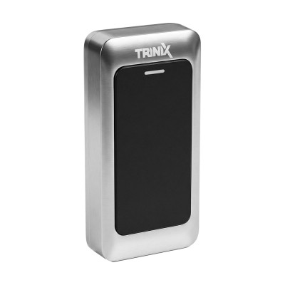 Зчитувач карт EM-Marine, HID та Mifare Trinix TRR-1108EHMW водонепроникний Зчитувач карт EM-Marine, HID та Mifare Trinix TRR-1108EHMW водонепроникний