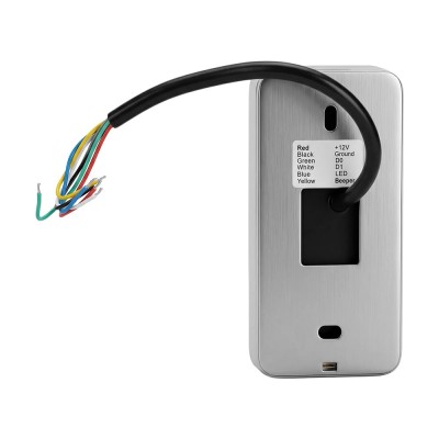 Зчитувач карт EM-Marine, HID та Mifare Trinix TRR-1108EHMW водонепроникний Зчитувач карт EM-Marine, HID та Mifare Trinix TRR-1108EHMW водонепроникний