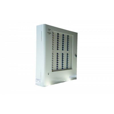 Табло інформаційне СКБ Електронмаш - ІТ-64 для пожежної сигналізації Табло інформаційне СКБ Електронмаш - ІТ-64 для пожежної сигналізації