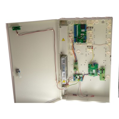 Электронмаш - УК-УП-А-1Б для пожарной сигнализации Устройство коммутационное управления