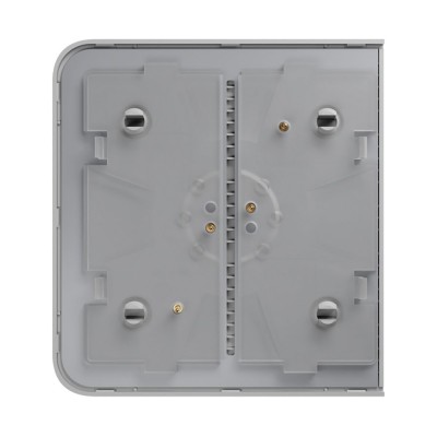 Кнопка Ajax SideButton (1-gang/2-way) white для одноклавішного або прохідного вимикача Кнопка Ajax SideButton (1-gang/2-way) white для одноклавішного або прохідного вимикача