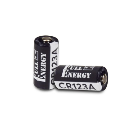 Батарейка Full Energy CR-123A Батарейка Full Energy CR-123A