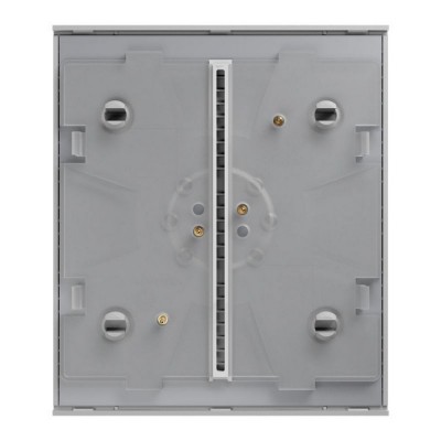 Кнопка Ajax CenterButton (1-gang/2-way) white для одноклавішного або прохідного вимикача Кнопка Ajax CenterButton (1-gang/2-way) white для одноклавішного або прохідного вимикача