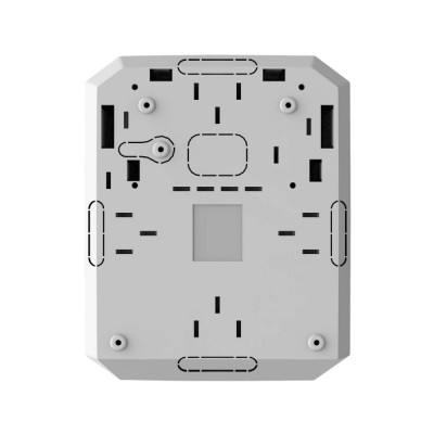 Модуль интеграции Ajax MultiTransmitter white сторонних проводных устройств в Ajax