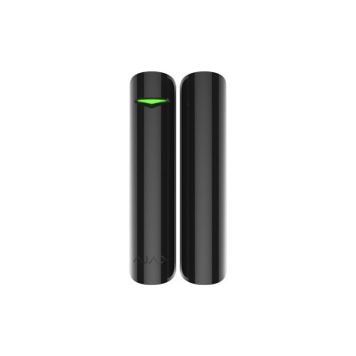 Комплект беспроводной сигнализации Ajax StarterKit 2 (8EU) black с поддержкой датчиков с фотофиксацией тревог