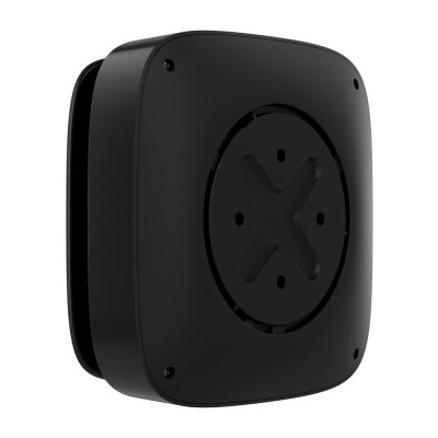 Беспроводной пожарный датчик Ajax FireProtect 2 RB black с сенсорами дыма и температуры со сменными батареями Беспроводной пожарный датчик Ajax FireProtect 2 RB black с сенсорами дыма и температуры со сменными батареями