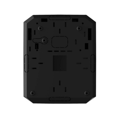 Модуль интеграции Ajax MultiTransmitter black сторонних проводных устройств в Ajax