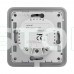 Реле Ajax LightCore (2-way) для прохідного вимикача