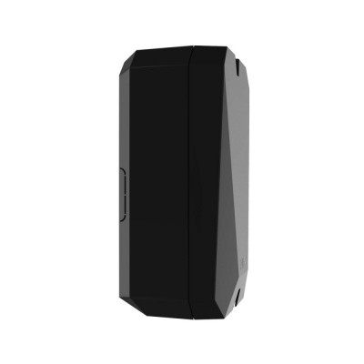 Модуль интеграции Ajax MultiTransmitter black сторонних проводных устройств в Ajax