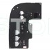 Плата блока питания Ajax 12V PSU для подключения централи Hub 2