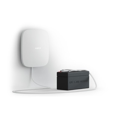 Плата блока питания Ajax 12V PSU для подключения централи Hub 2