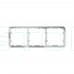 Рамка Ajax Frame (3 seats) для трьох розеток або вимикачів Рамка Ajax Frame (3 seats) для трьох розеток або вимикачів