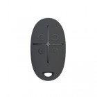 Брелок для управления охранной системой Ajax SpaceControl black