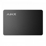 Защищенная бесконтактная карта Ajax Pass black (комплект 3 шт.) для клавиатуры KeyPad Plus Защищенная бесконтактная карта Ajax Pass black (комплект 3 шт.) для клавиатуры KeyPad Plus
