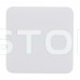 Кнопка Ajax SoloButton (1-gang/2-way) white для одноклавішного або прохідного вимикача Кнопка Ajax SoloButton (1-gang/2-way) white для одноклавішного або прохідного вимикача