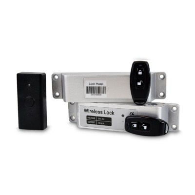 Комплект сигналізації із замком: централь Ajax Hub, бездротовий датчик руху Ajax MotionProtect, бездротовий smart замок ATIS SL-01 з кнопкою виходу та пультом, бездротове реле Ajax Relay, блок живлення BGW-122, роз'єм-power ATIS під затискач (мама) Комплект сигналізації із замком: централь Ajax Hub, бездротовий датчик руху Ajax MotionProtect, бездротовий smart замок ATIS SL-01 з кнопкою виходу та пультом, бездротове реле Ajax Relay, блок живлення BGW-122, роз'єм-power ATIS під затискач (мама)